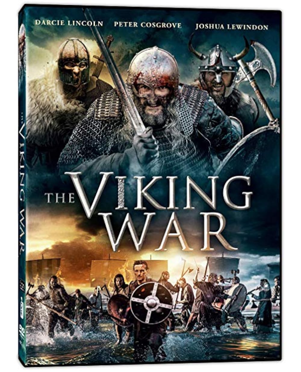 Vikings (2019) S06 Hindi Netflix WEB-DL 1080p – 720p – 480p