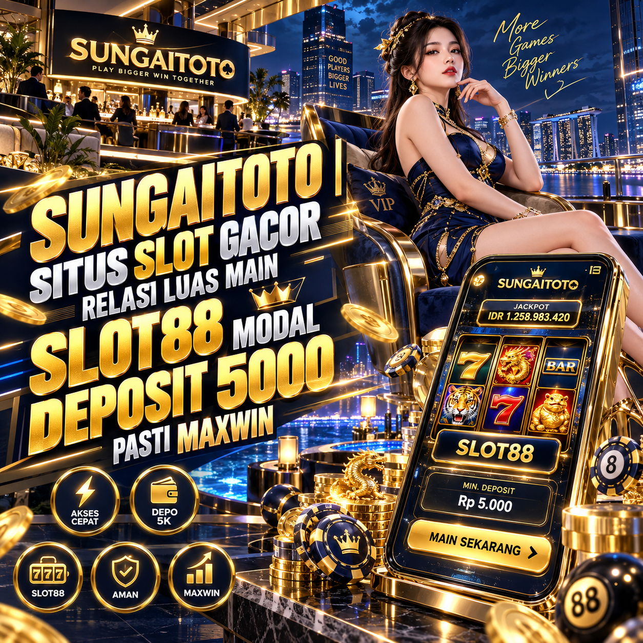 SUNGAITOTO