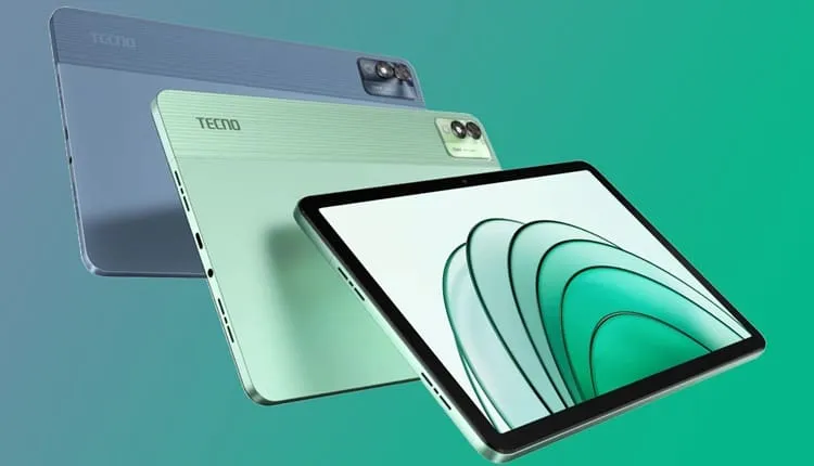 Spesifikasi Tecno Megapad 11: Layar 11 Inci 90Hz & Baterai 7000mAh