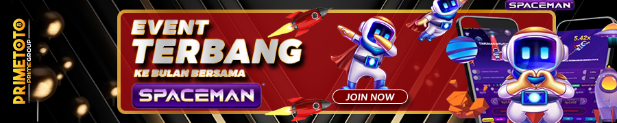 EVENT SPACEMAN TERBANG KE BULAN