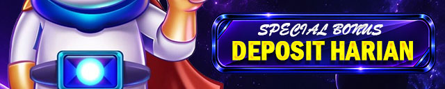 Bonus Deposit Harian