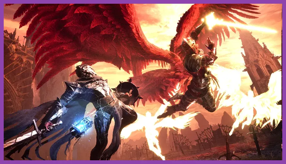 Lords of the Fallen: How to Beat True Ending Boss