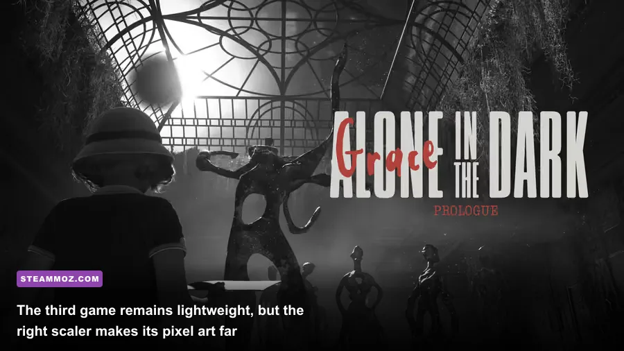 Alone in the Dark 3 Shadow of the New World western town gameplay