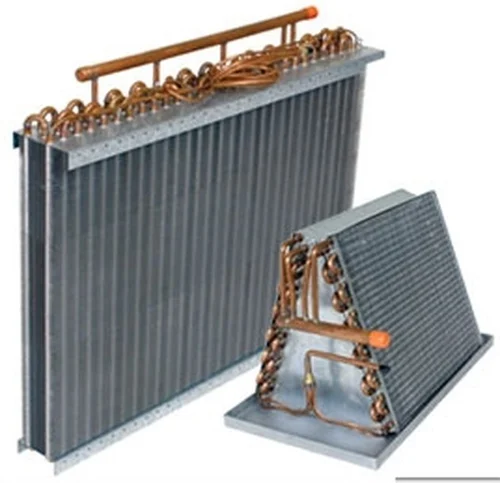 Microchannel Evaporators for Enhanced Cooling Efficiency