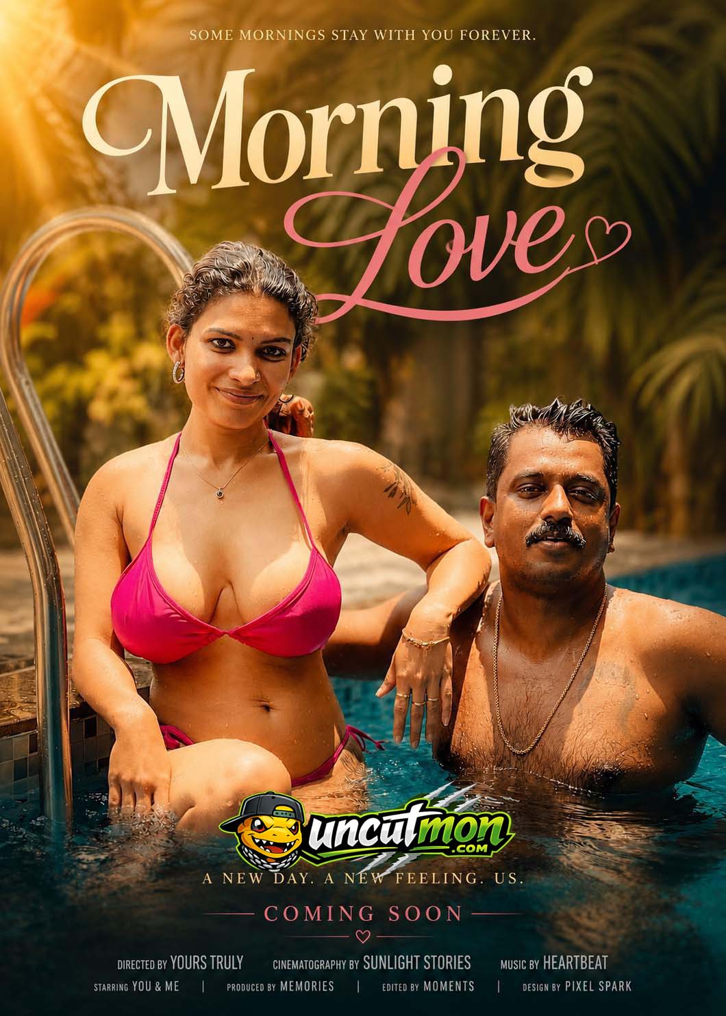 Morning Love (2026) Resmi Nair Originals Short Film
