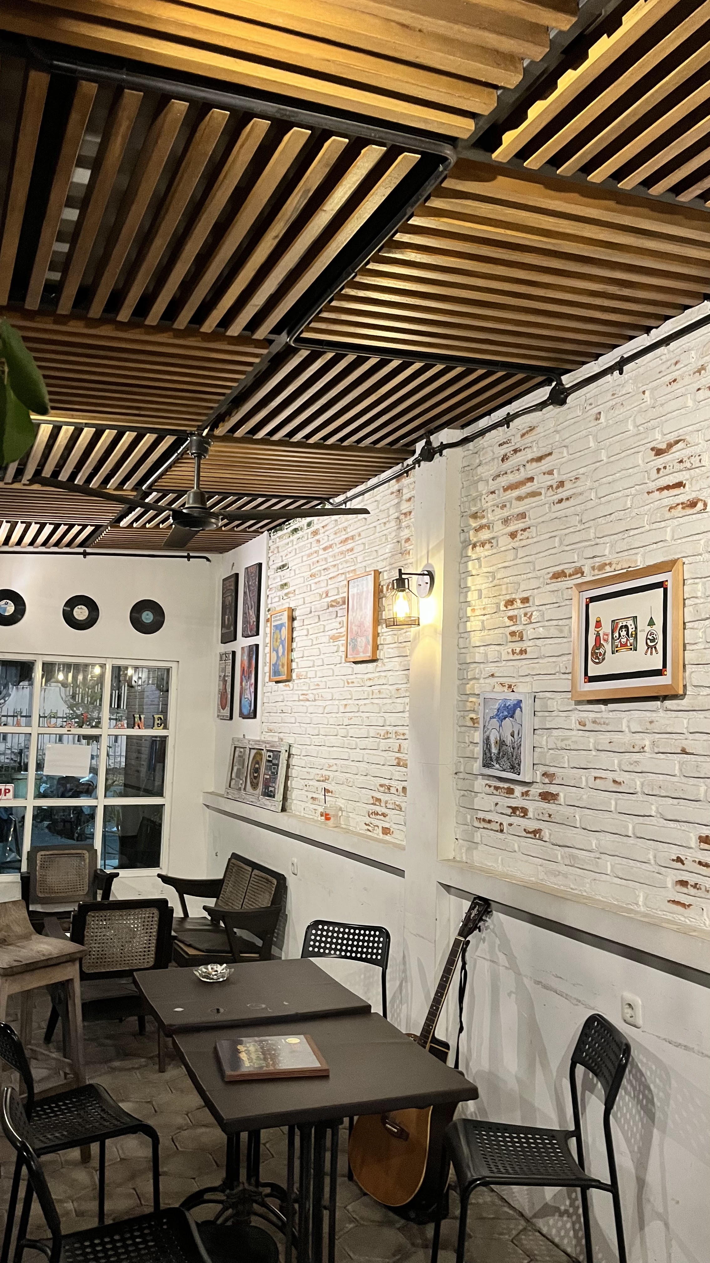 Brick Lane Coffee Malang