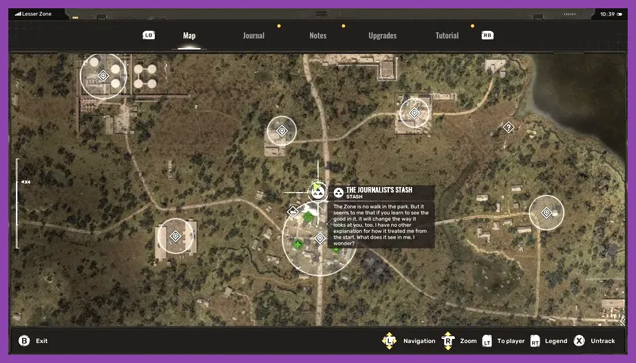 Zalissya hub settlement in Stalker 2 Heart of Chornobyl