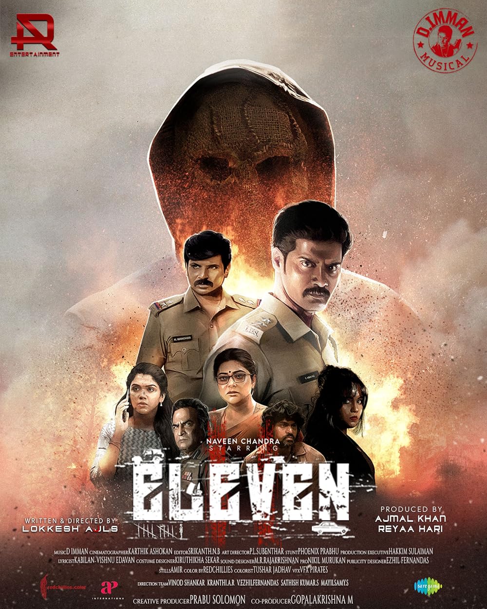 Eleven (2025) Bangla Dubbed ORG WEB DL 1080p – 720p – 480p