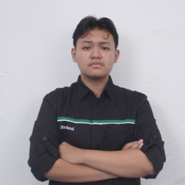 Verrell Alfareza Adyan