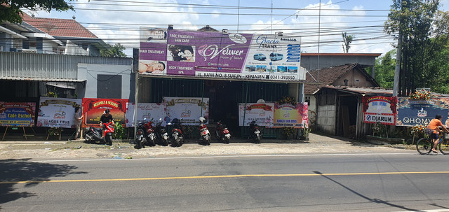 Eshcol Cafe