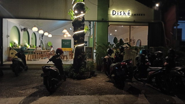 Dishé Eatery
