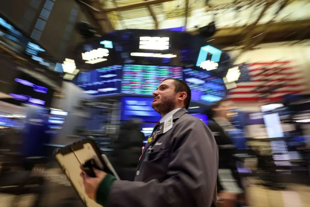 Saham Teknologi Anjlok: Valuasi Perusahaan AI Software Mulai Berbalik Arah