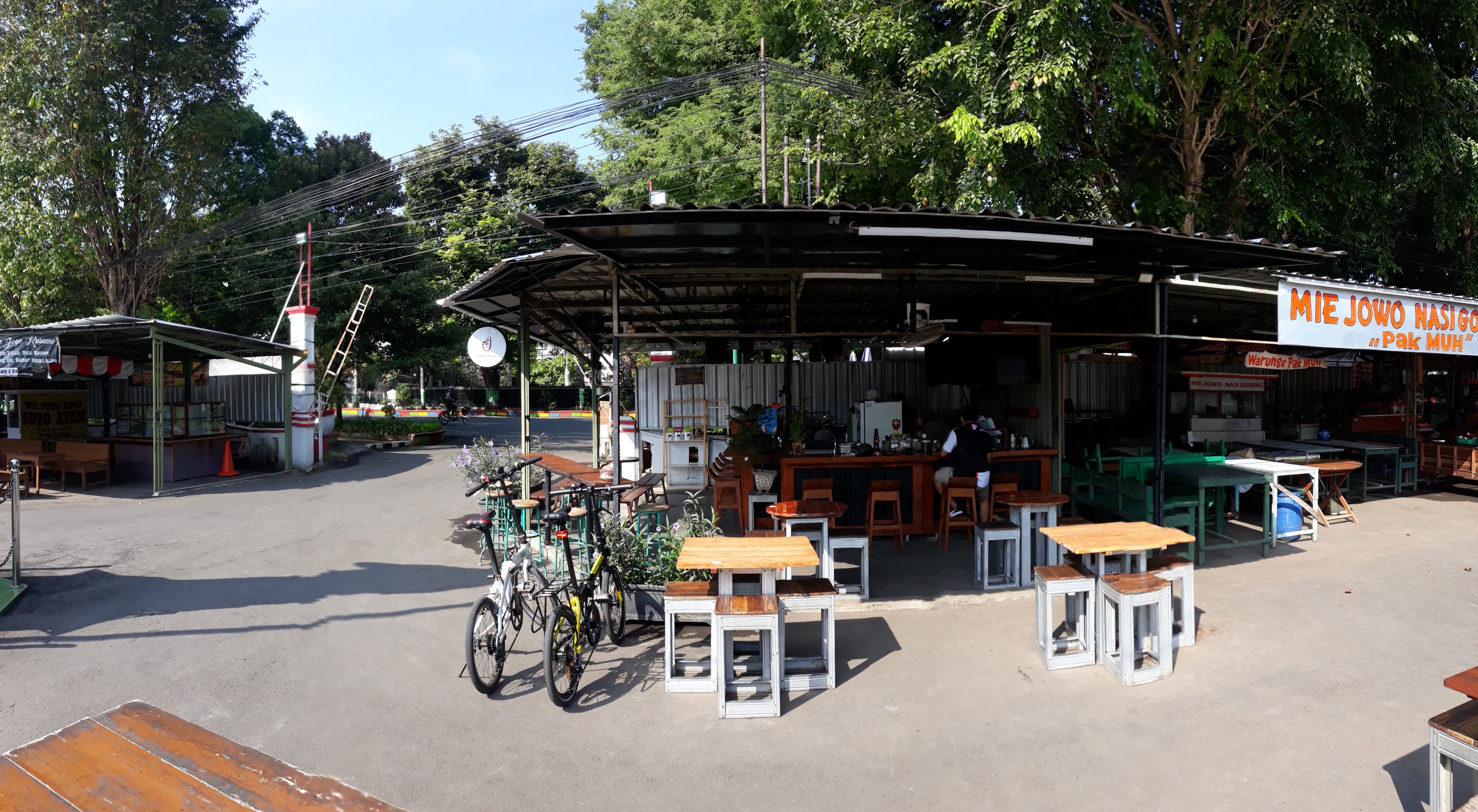Tjoklat Djoeang - Pati