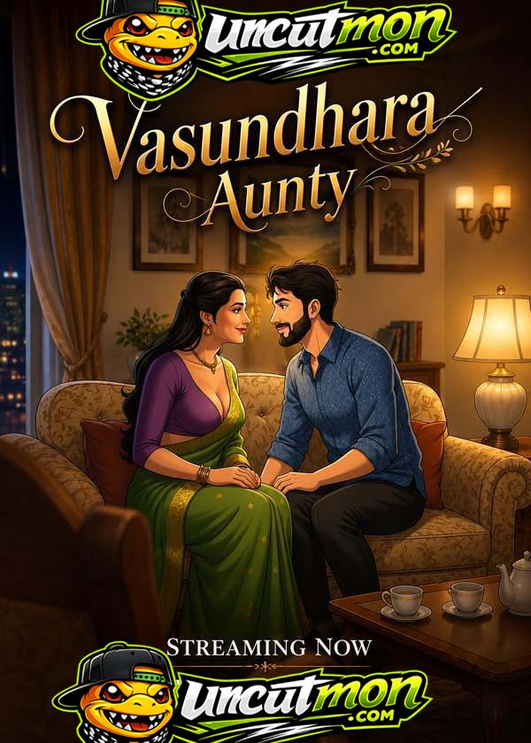 Vasundhara Aunty 2026 Hindi Uncut Cartoon Short Film