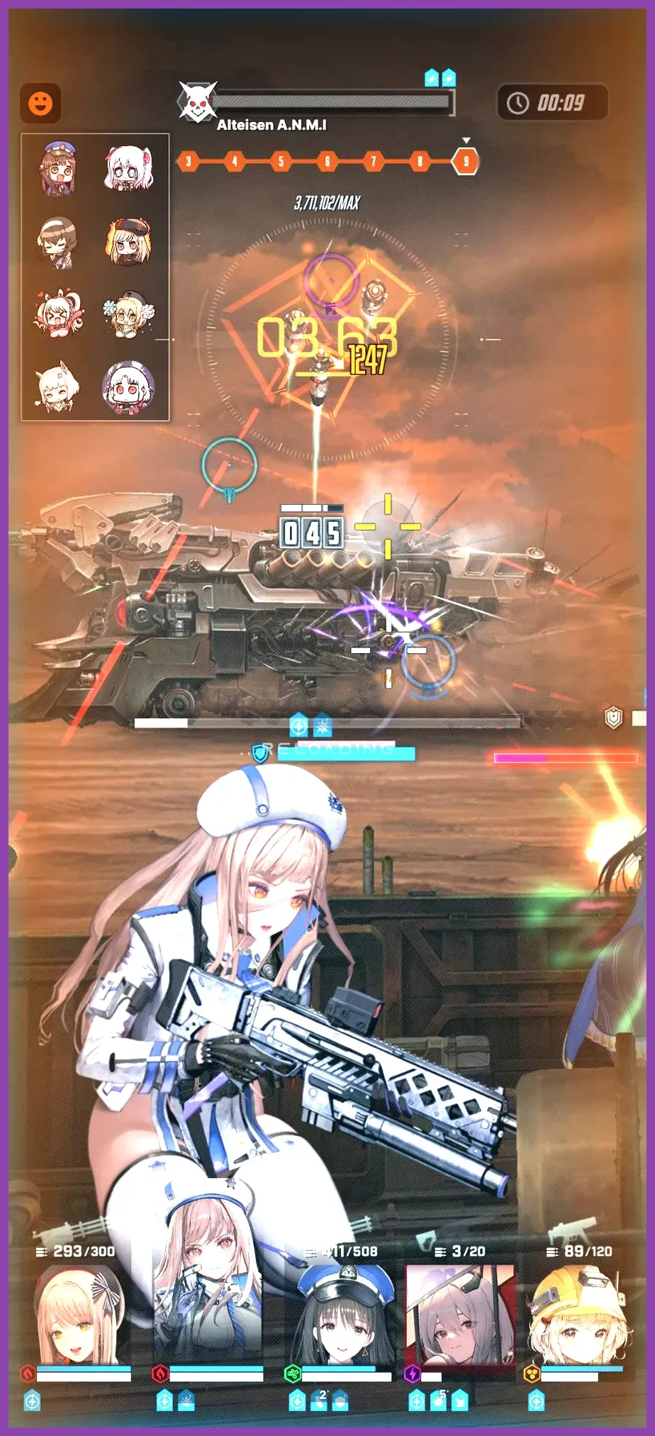 How to Respec Skill Points in NIKKE