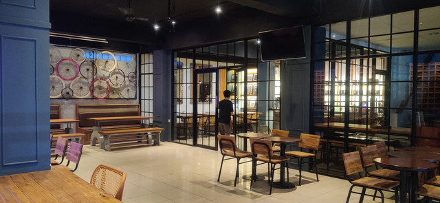 Coffee Rider Campus