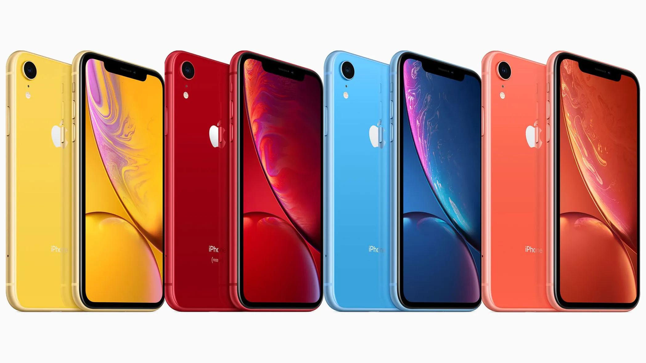 Spesifikasi Apple iPhone XR: Layar Liquid Retina & Apple A12 Bionic