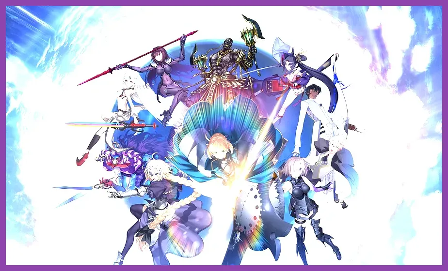 How to Get Legendary Items in Fate Grand Order
