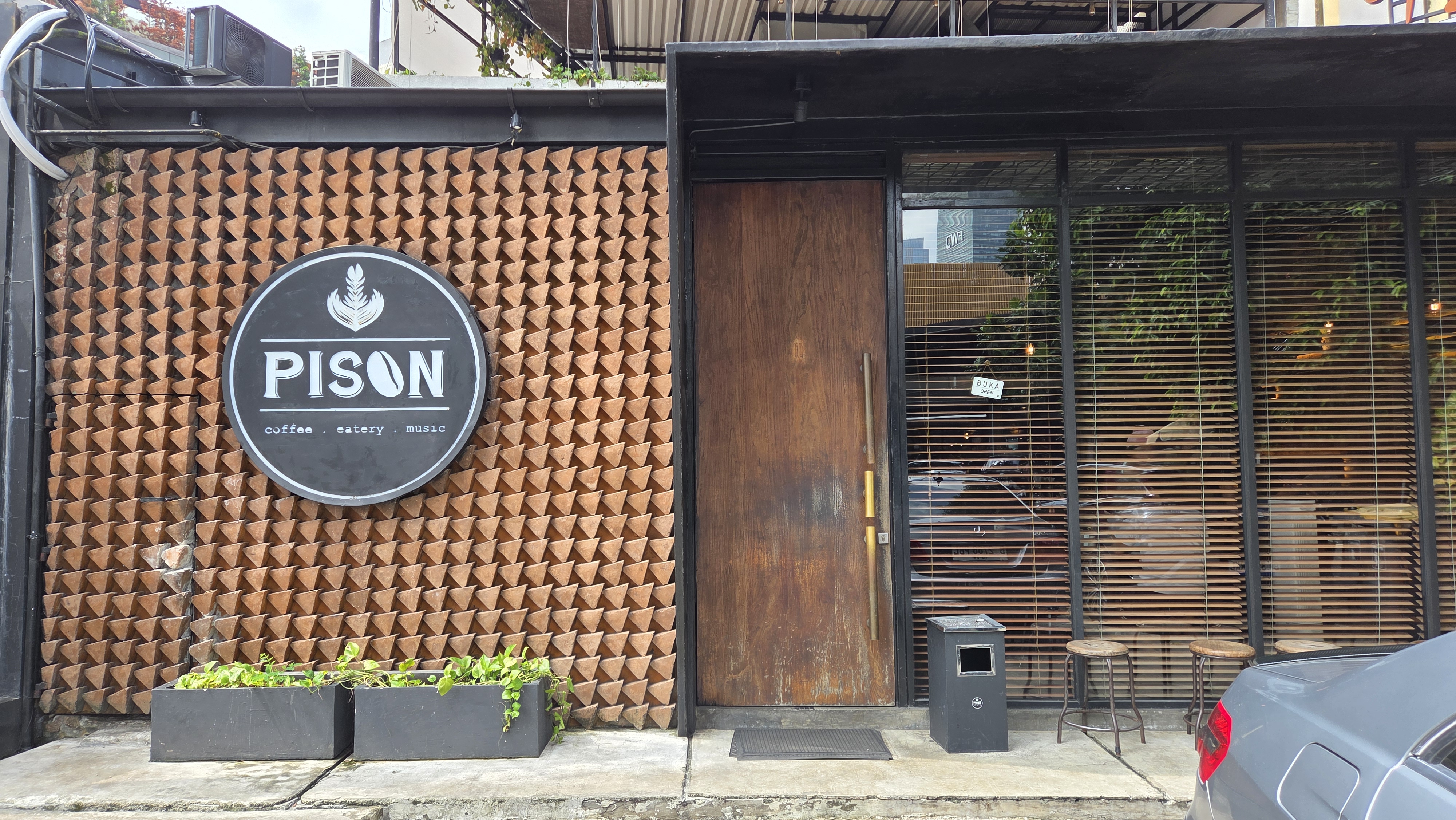 Pison Coffee Jakarta
