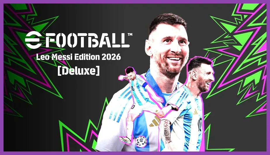 eFootball 2026 Mobile Lore And Story Explained