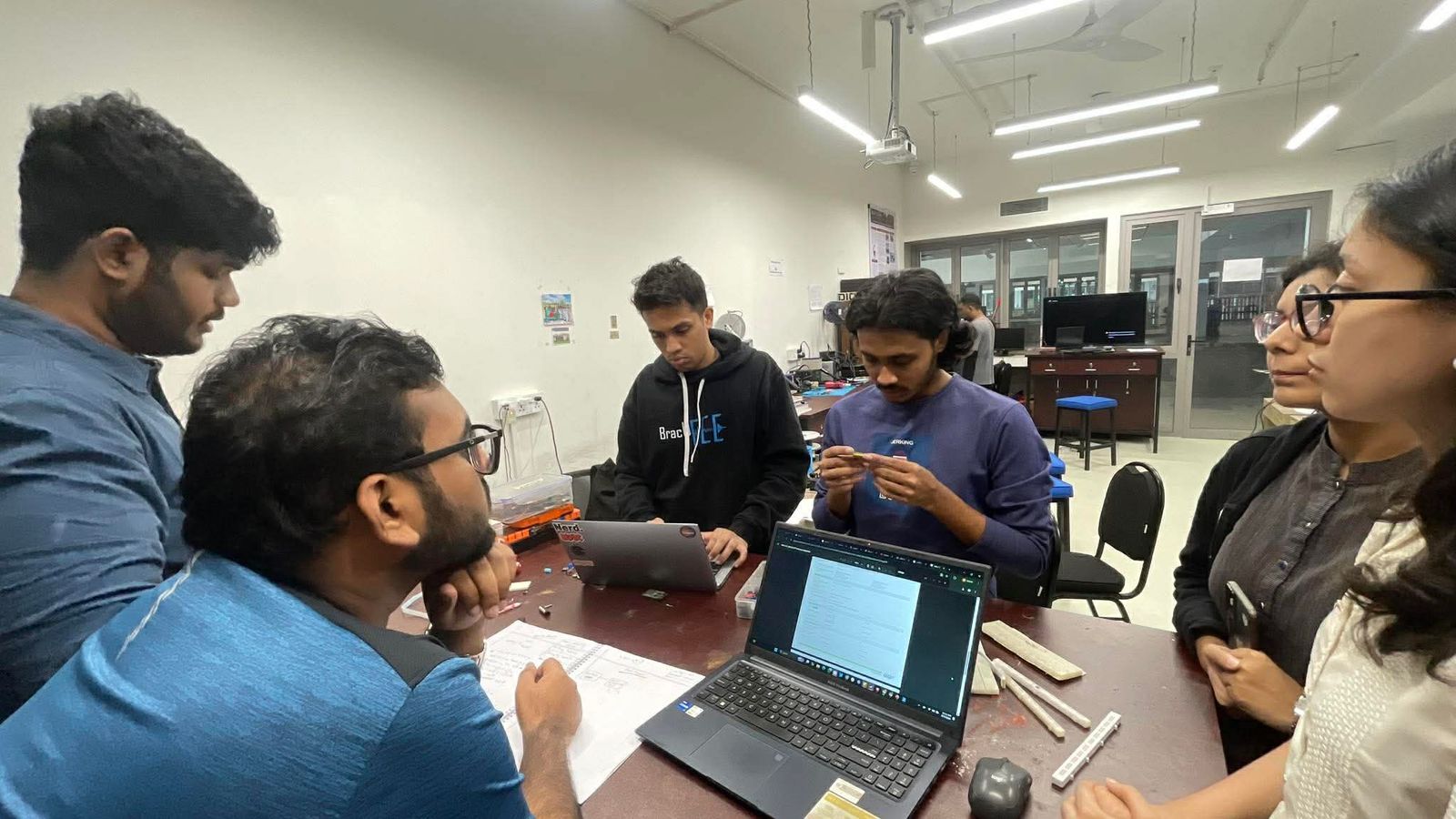 BRACU Diganta | Aerospace & CanSat Research