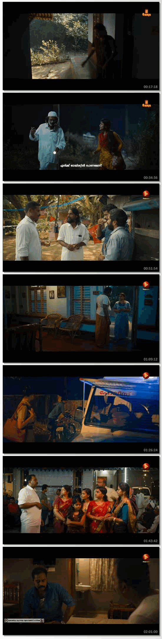 Idi Mazha Kaattu (2026) HDRip Malayalam TRUE Movie ESubs 1080p 720p 480p