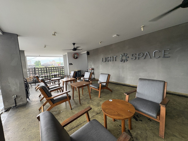 LIGHTSPACE COFFEE & EATERY