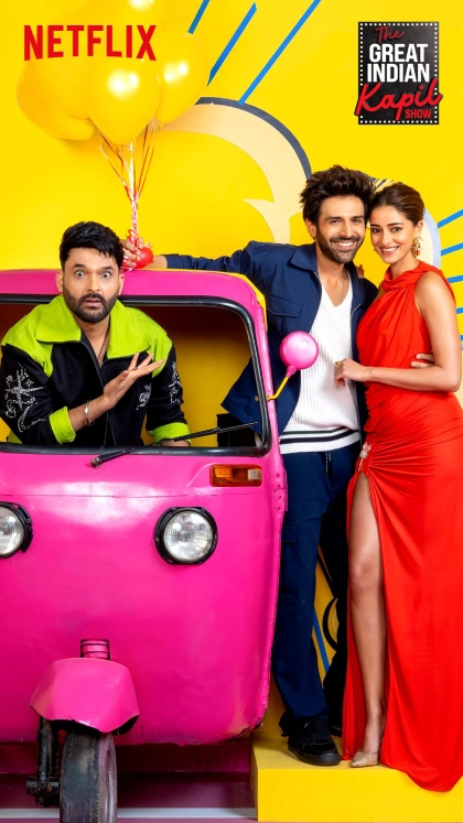 The Great Indian Kapil Show (2026) S04E03 Hindi Netflix WEB-DL H264 AAC 1080p 720p 480p Download
