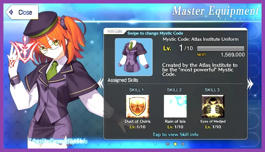 Fate/Grand Order: Best Armor Sets and Where to Find Them