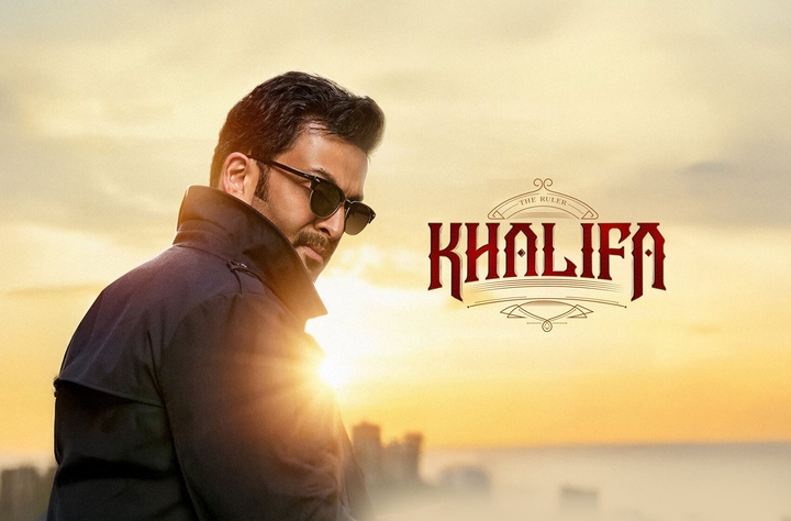 Khalifa The Ruler (2026) Hindi Dubbed ORG WEB DL