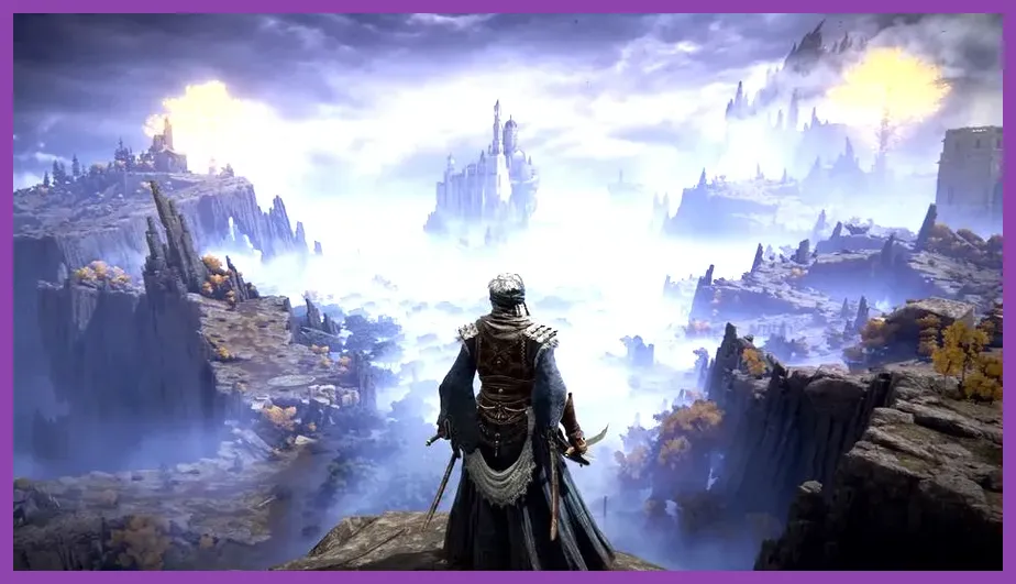 Action RPG running smoothly on high-end gaming hardware