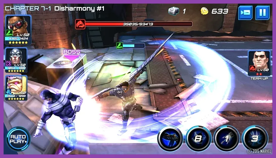 Marvel Future Fight: All Puzzle Solutions Guide