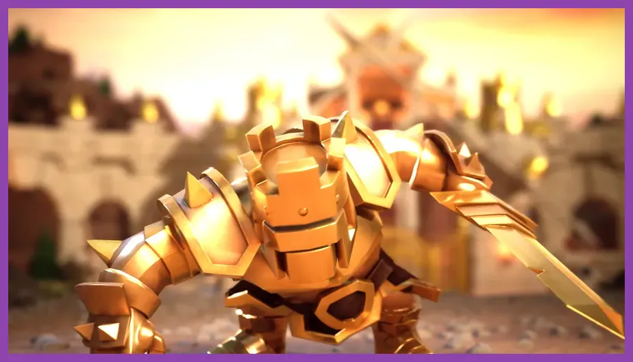 Clash of Clans Android gameplay showing an attack with the Barbarian King and Electro Dragon