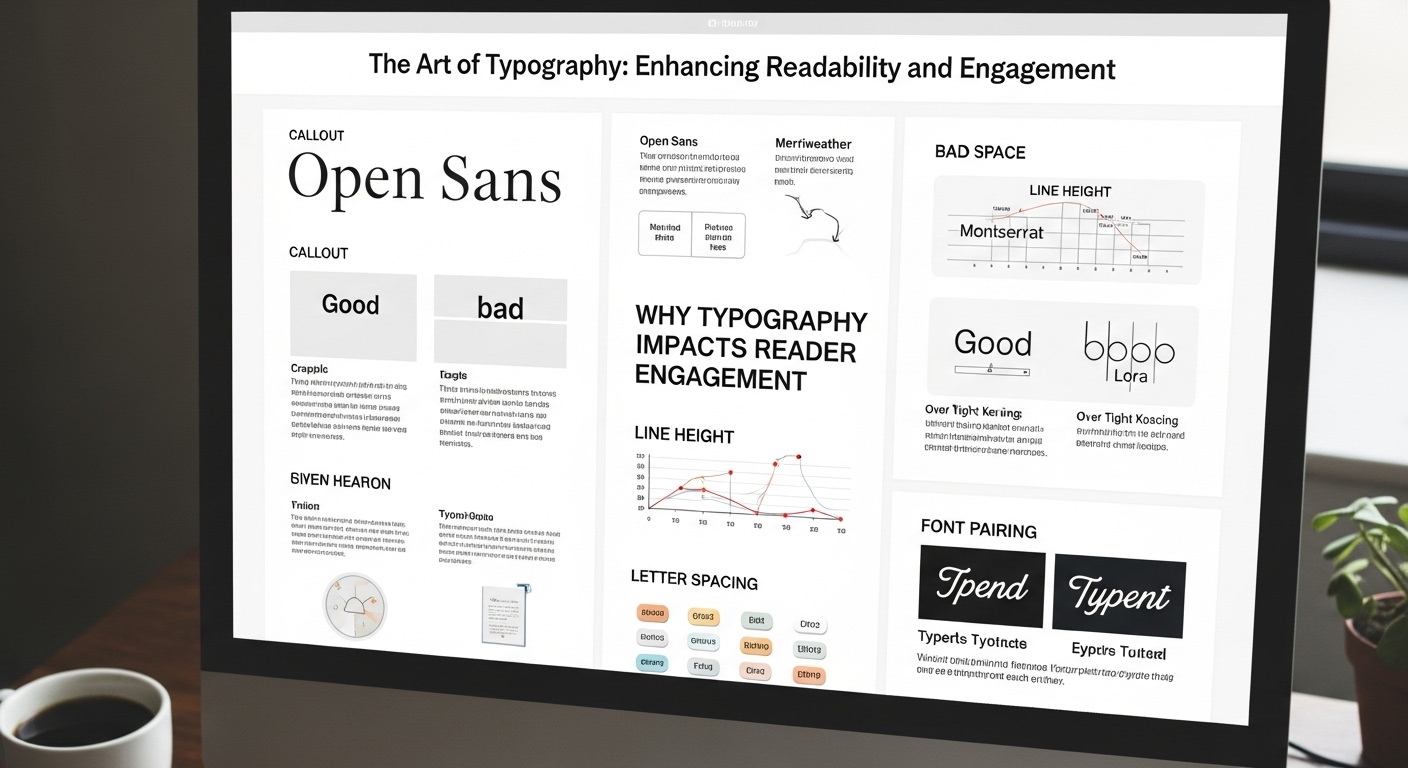 Understanding Typography for Bloggers
