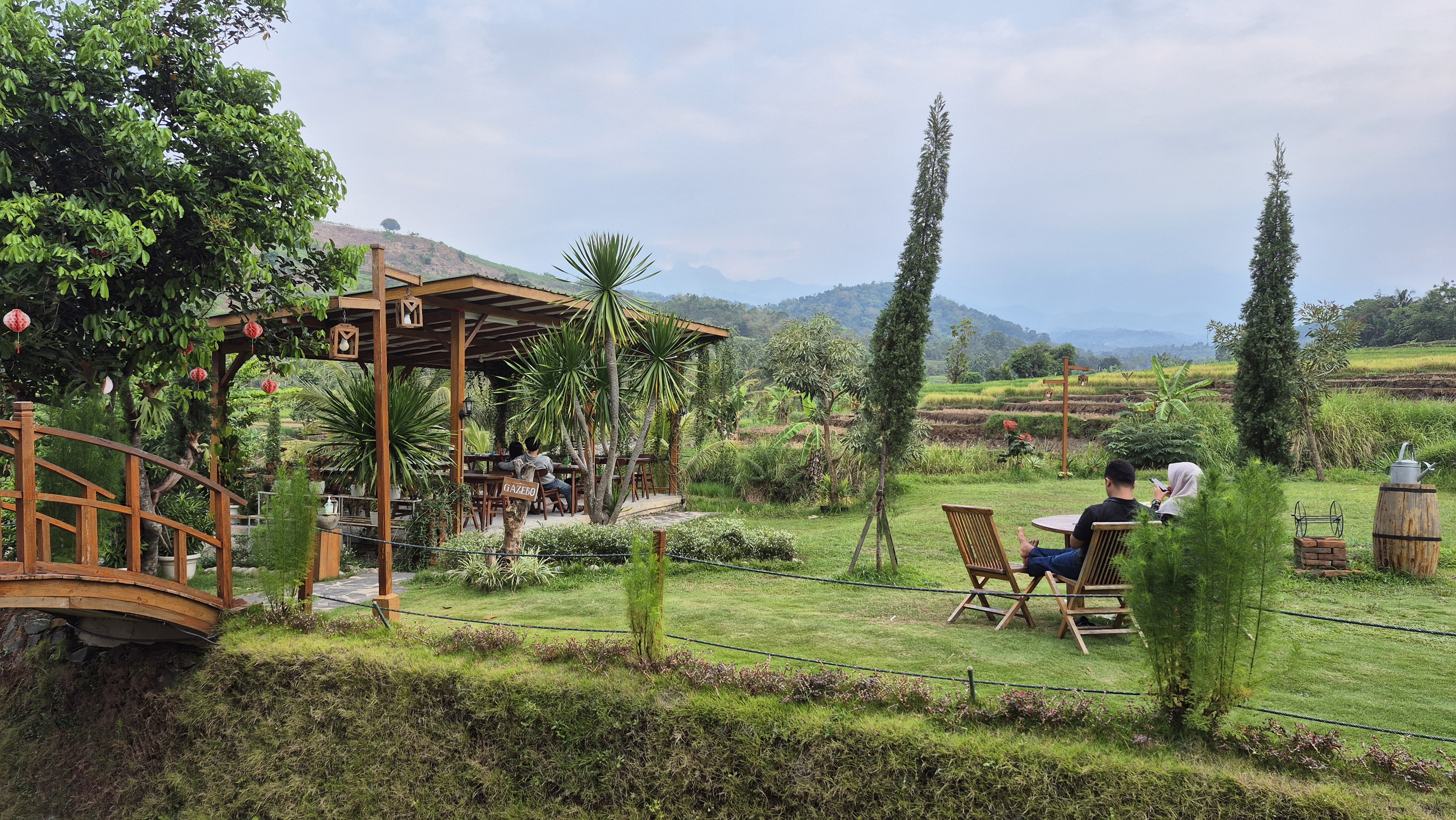 Kalenan Cafe and Resto Sawahan