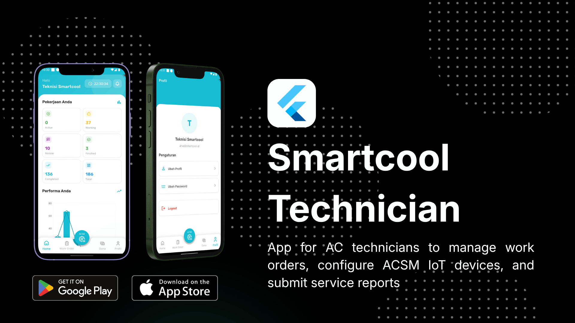 Smartcool Technician