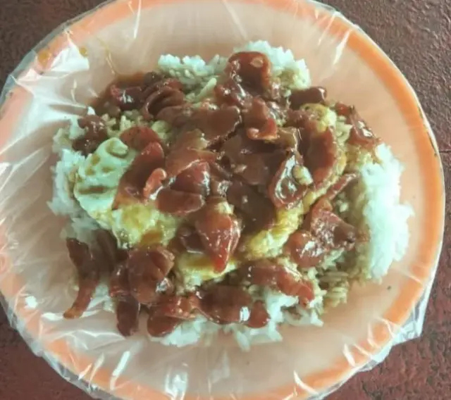 Nasi Capcay Lapcong