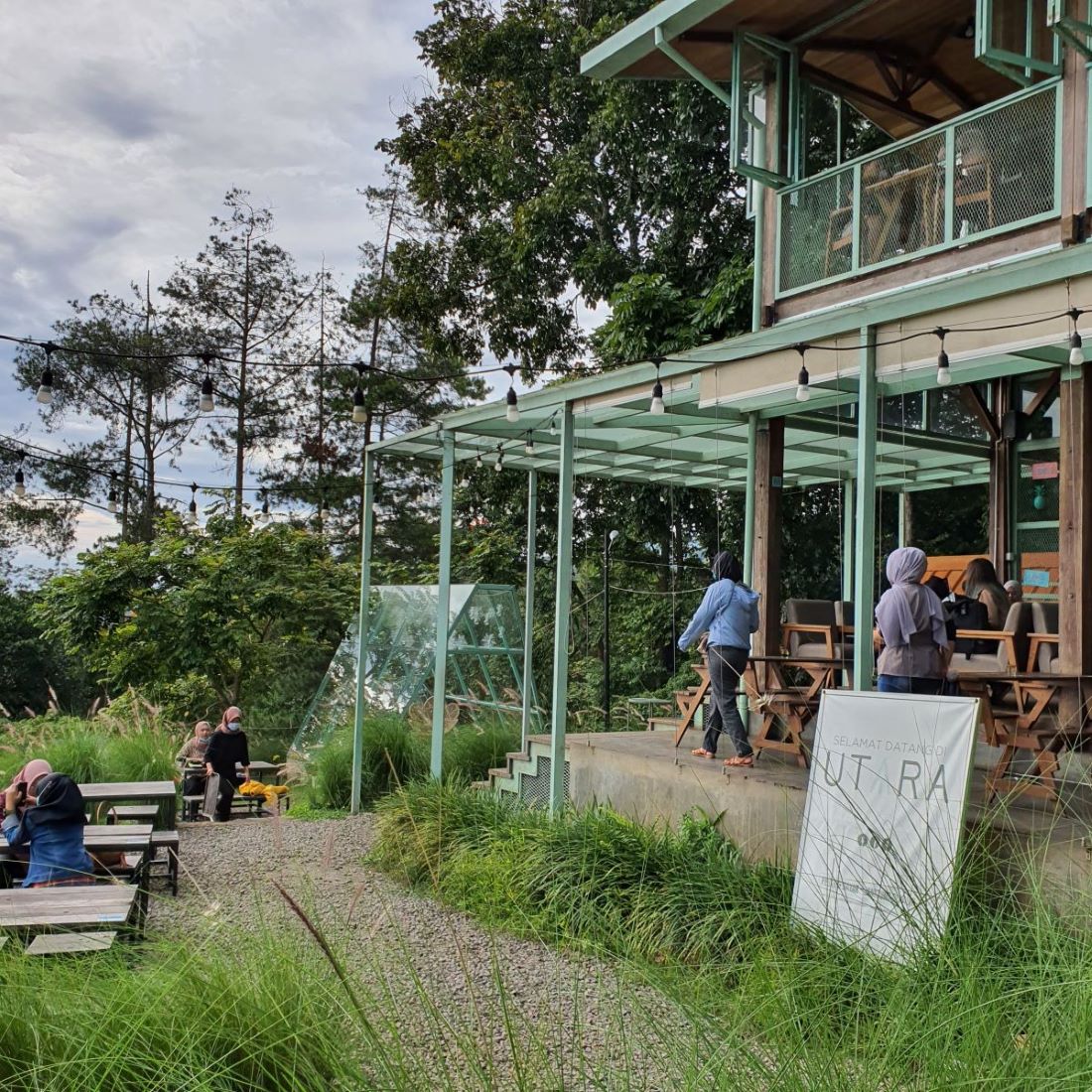Utara Cafe 