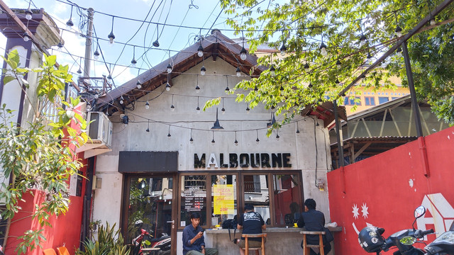 Malbourne Coffee Co