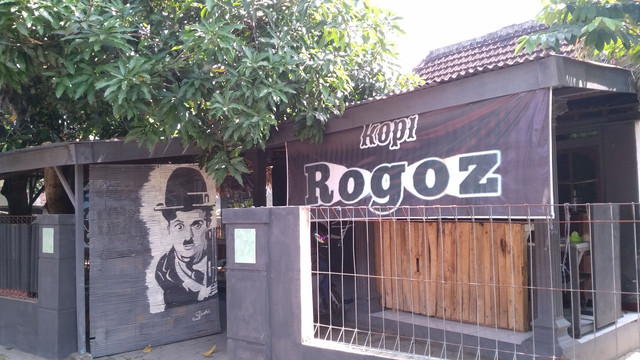 Rogoz Coffee