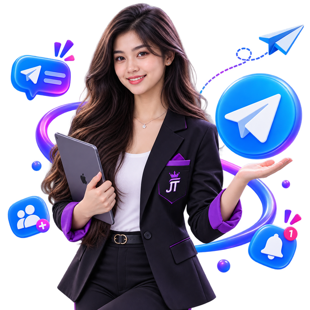 Telegram SMM Panel China
