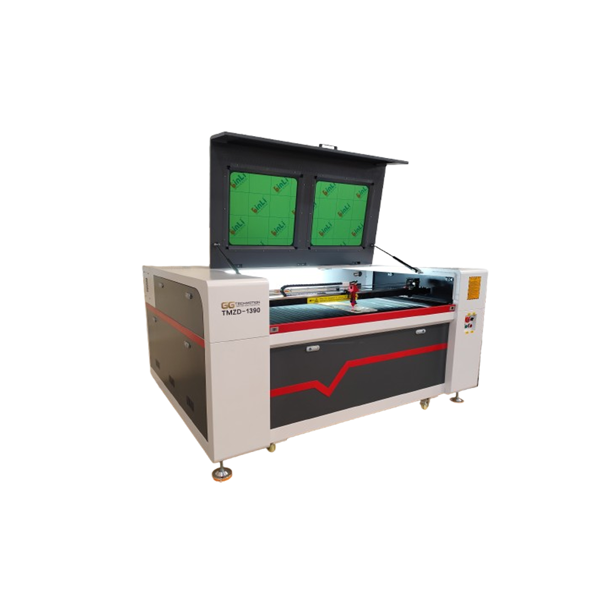 Mesin Cutting Laser CO2