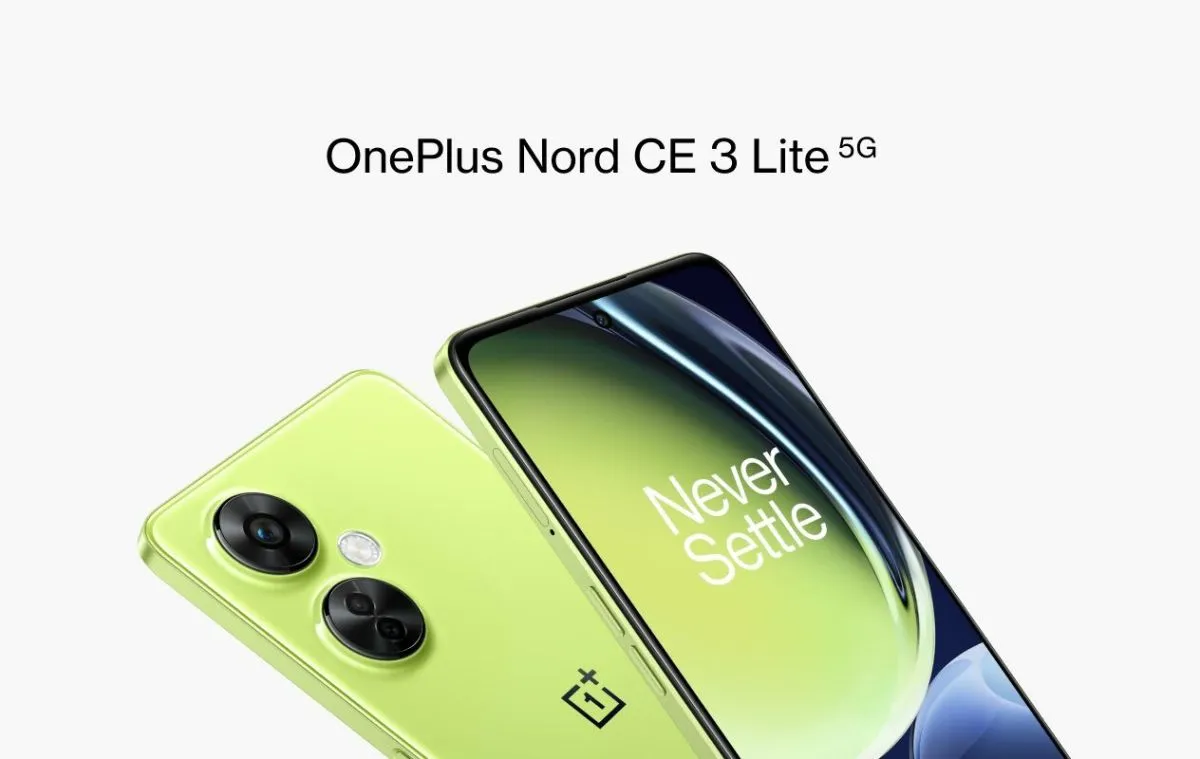 Spesifikasi OnePlus Nord CE 3 Lite 5G: Layar 120Hz & Kamera 108MP