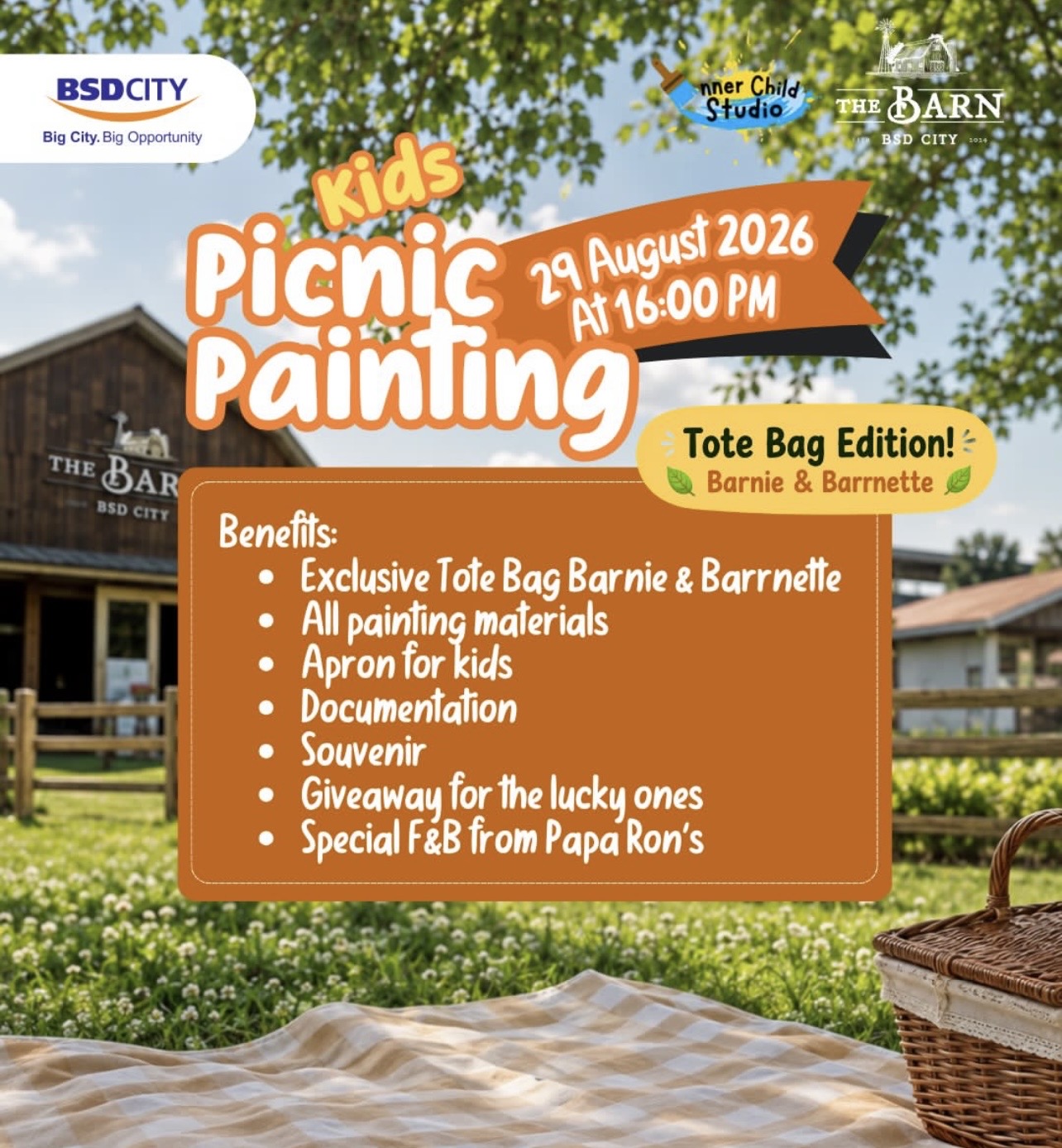 Weekend Activity di BSD - Sinarmas Land