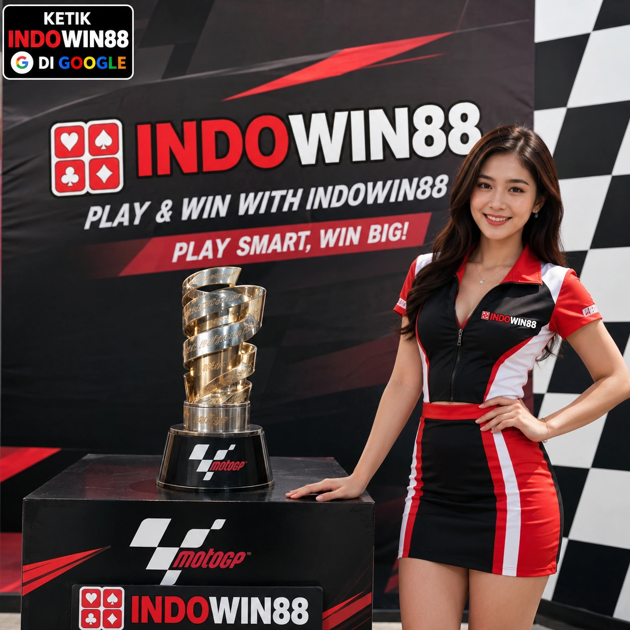 Banner INDOWIN88
