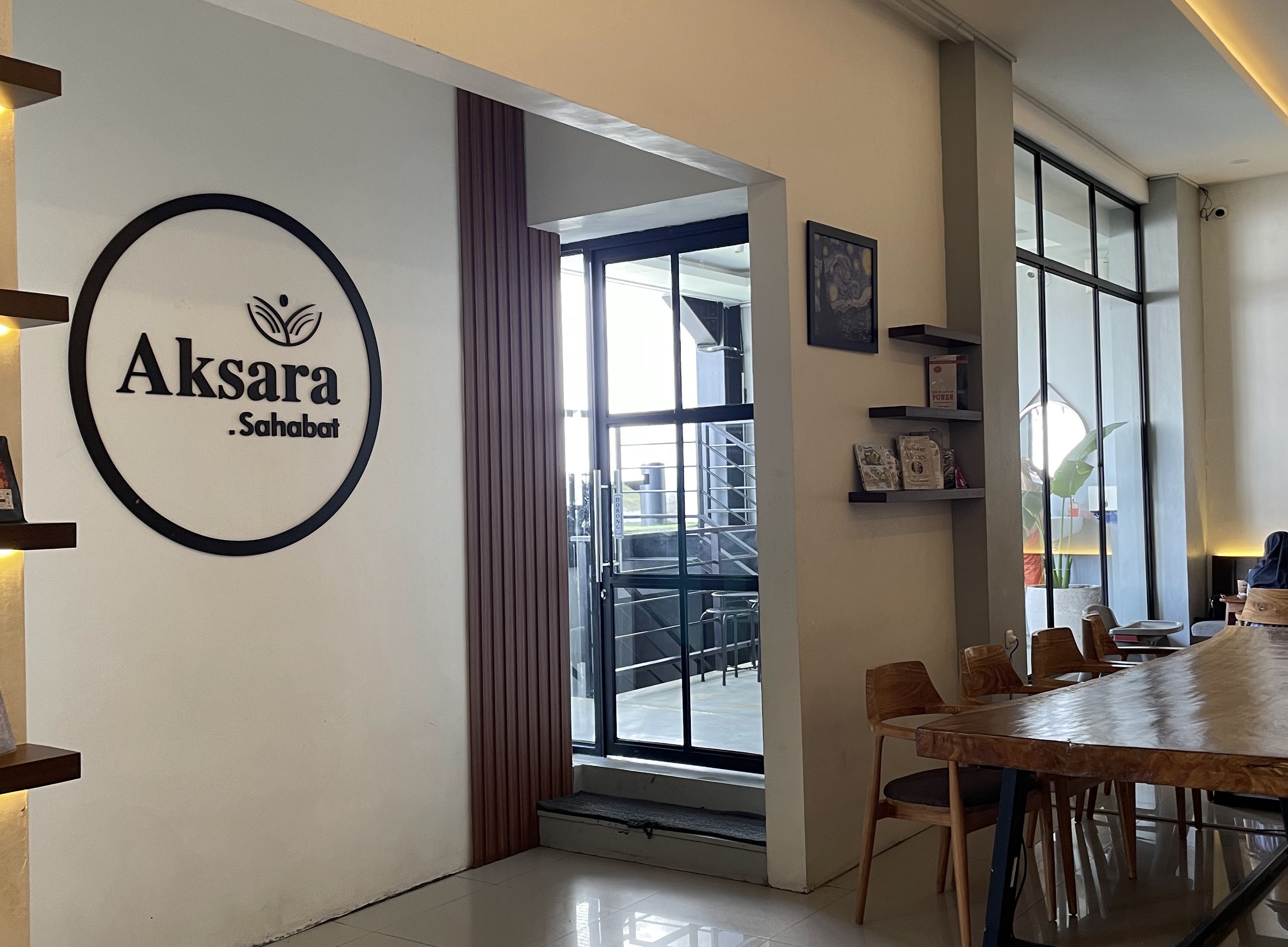 Aksara coffee sahabat