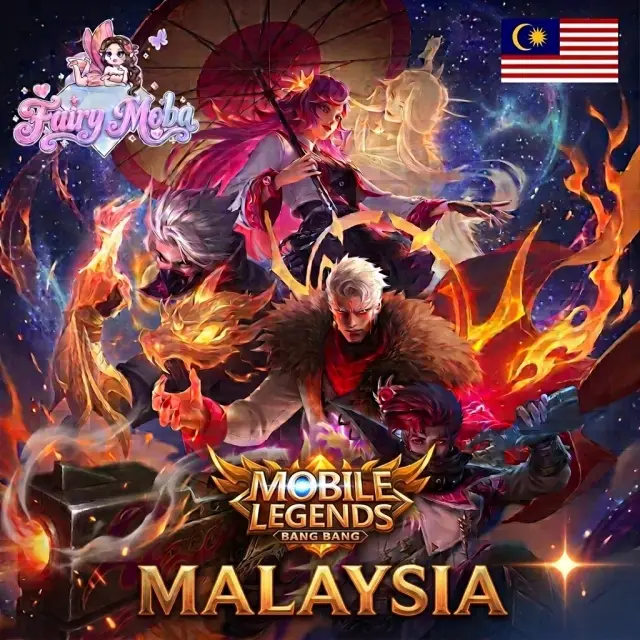 Mobile Legends Malaysia 🇲🇾