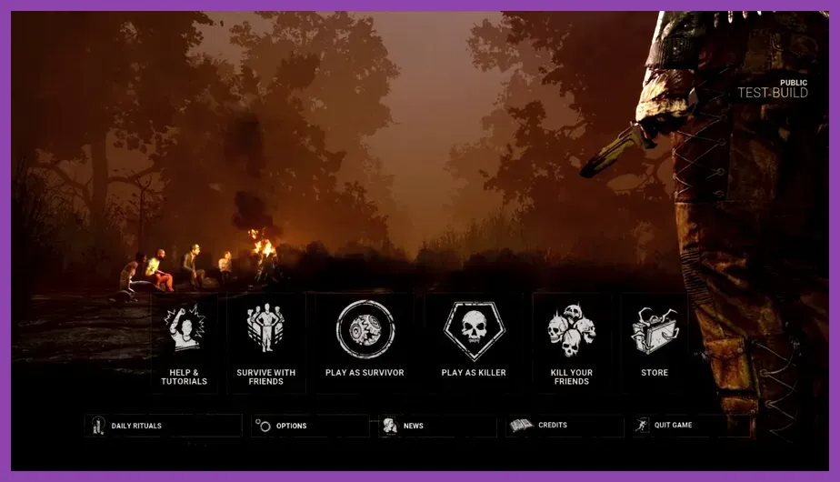 How to Unlock All Achievements in Dead by Daylight