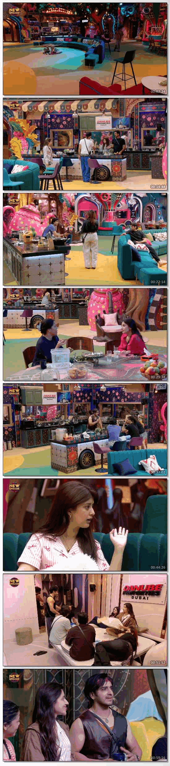 Bigg Boss (2026) S20E02 HDRip Hindi Hotstar Reality Show 1080p 720p 480p