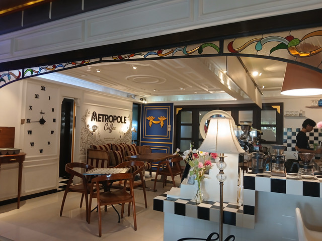Metropole Coffee